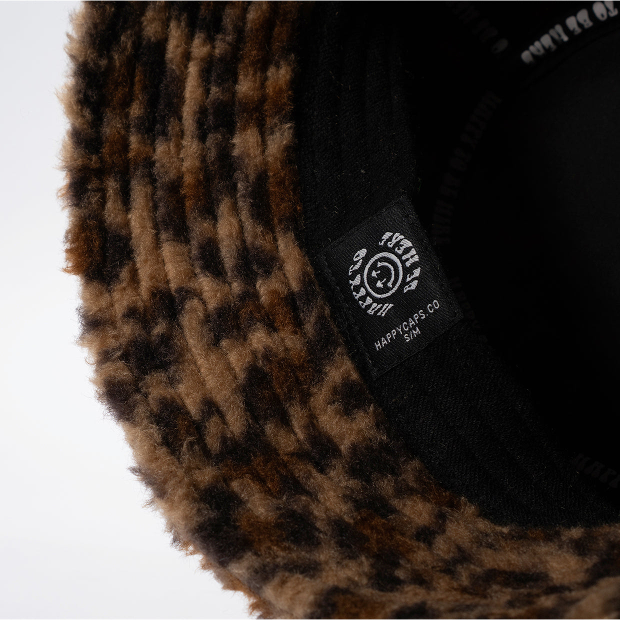 Sherpa Bucket Hat