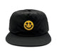 Summer Surf Snapback - Black