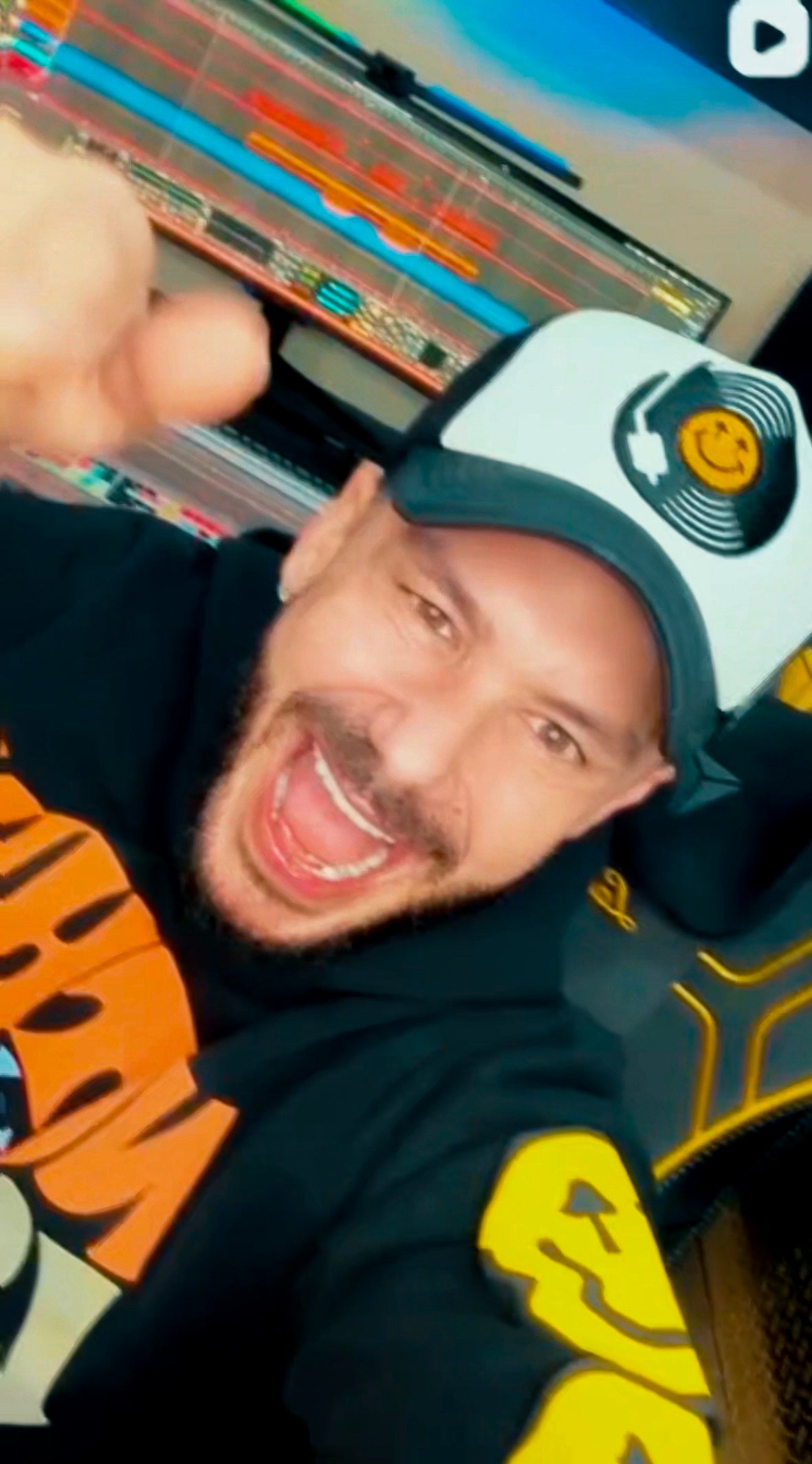 Pauly D Limited Edition Collab Hat