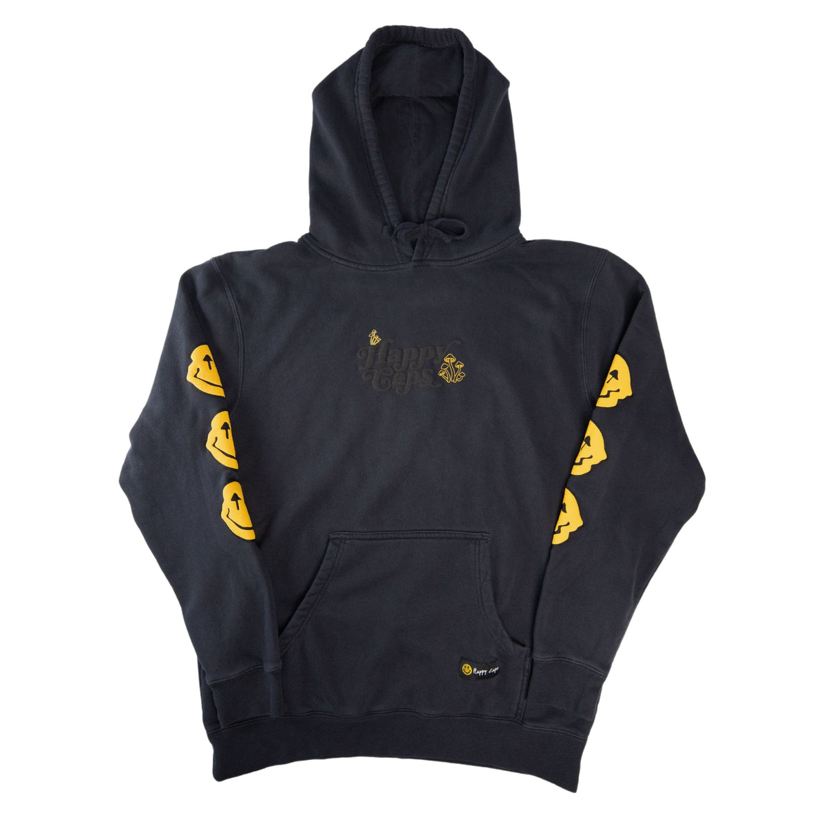Nothing Is Wrong Hoodie (Black)