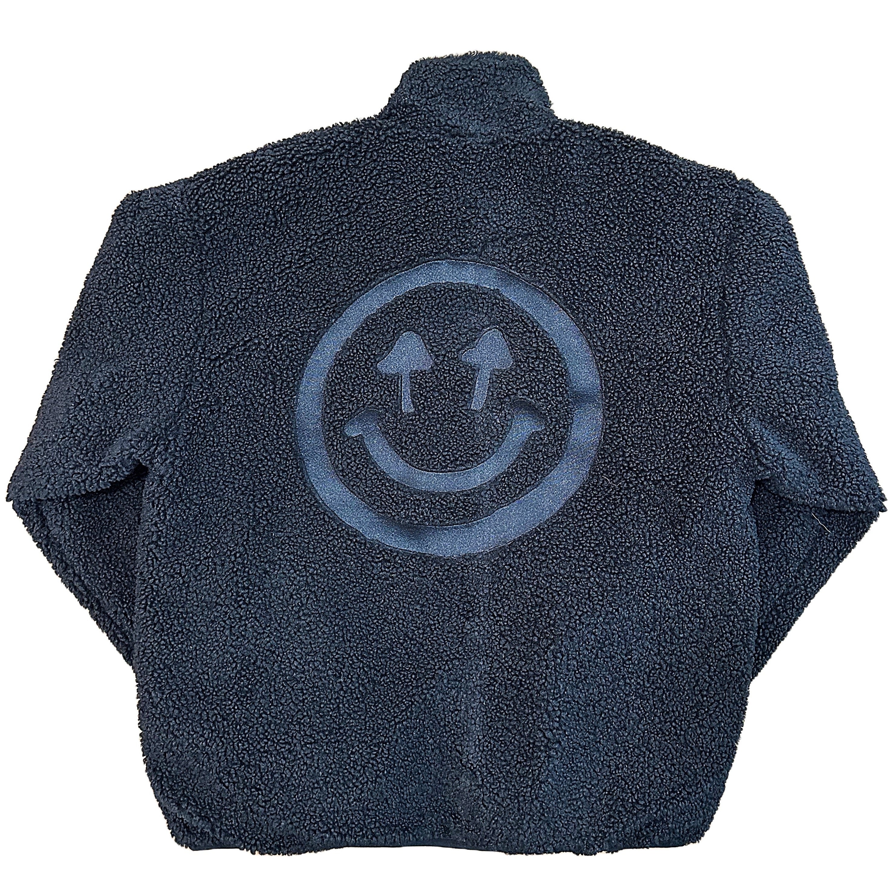 Sherpa Jacket - Reversible - Black