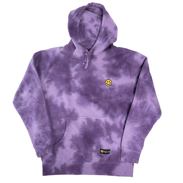 OG Logo Hoodie - Purple Haze – Happy Caps