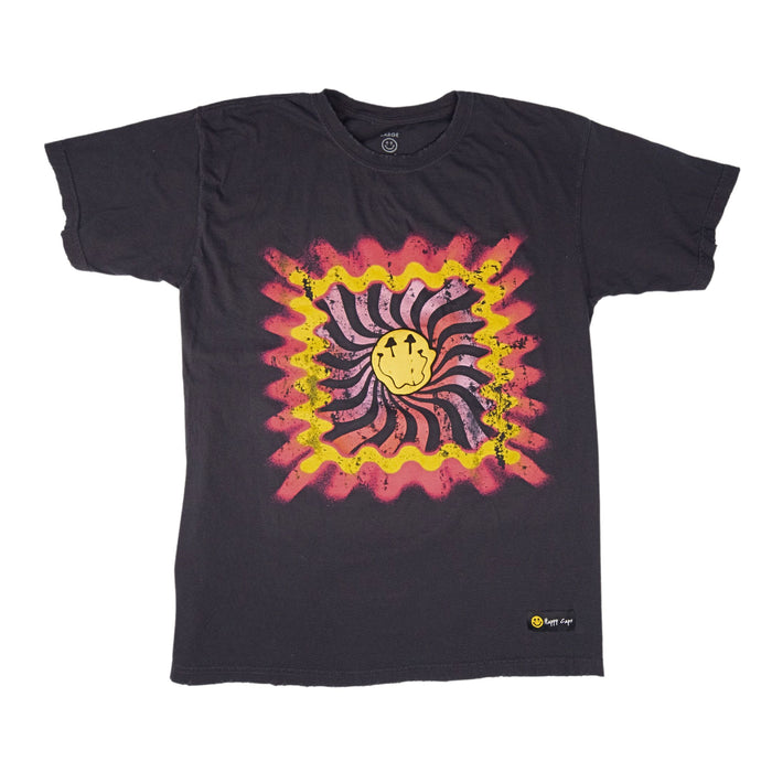 New Dimension Tee - Black