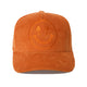 Corduroy Logo Cap - Burnt Orange
