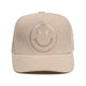 Corduroy Logo Cap - Bone