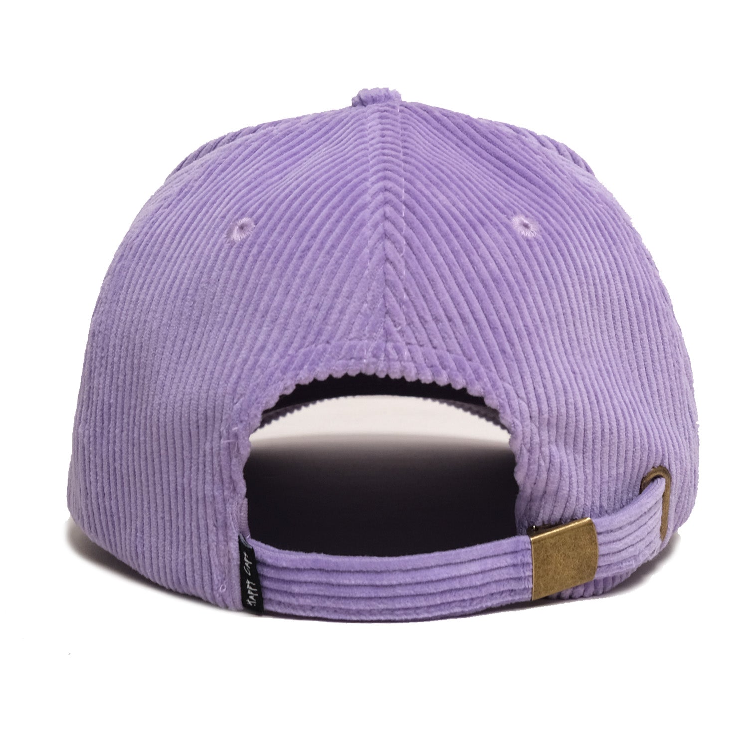 Corduroy Logo Cap - Lavender
