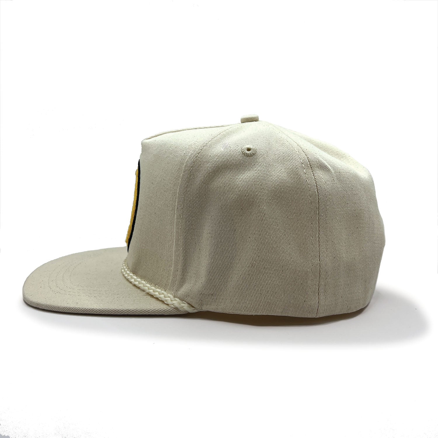 Double Blind Snapback - Oatmeal