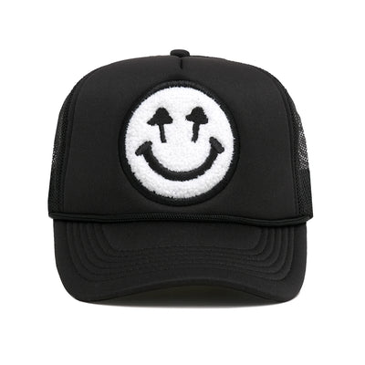 Double Blind Trucker - Black & White