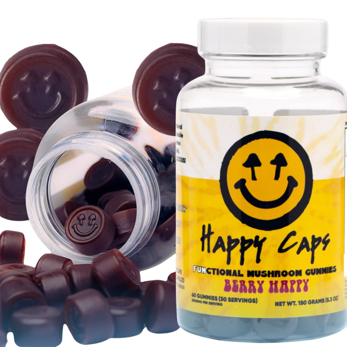 Functional Mushroom Gummies