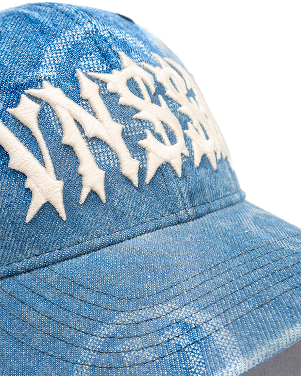 VNSSA Hat - Washed Denim – Happy Caps