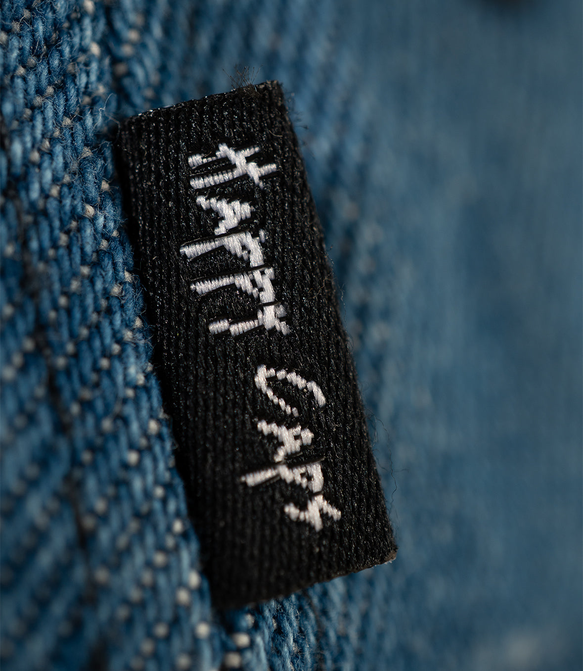 Iration x Happy Caps Denim Bucket Hat