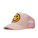 Pink Sherpa Trucker Hat