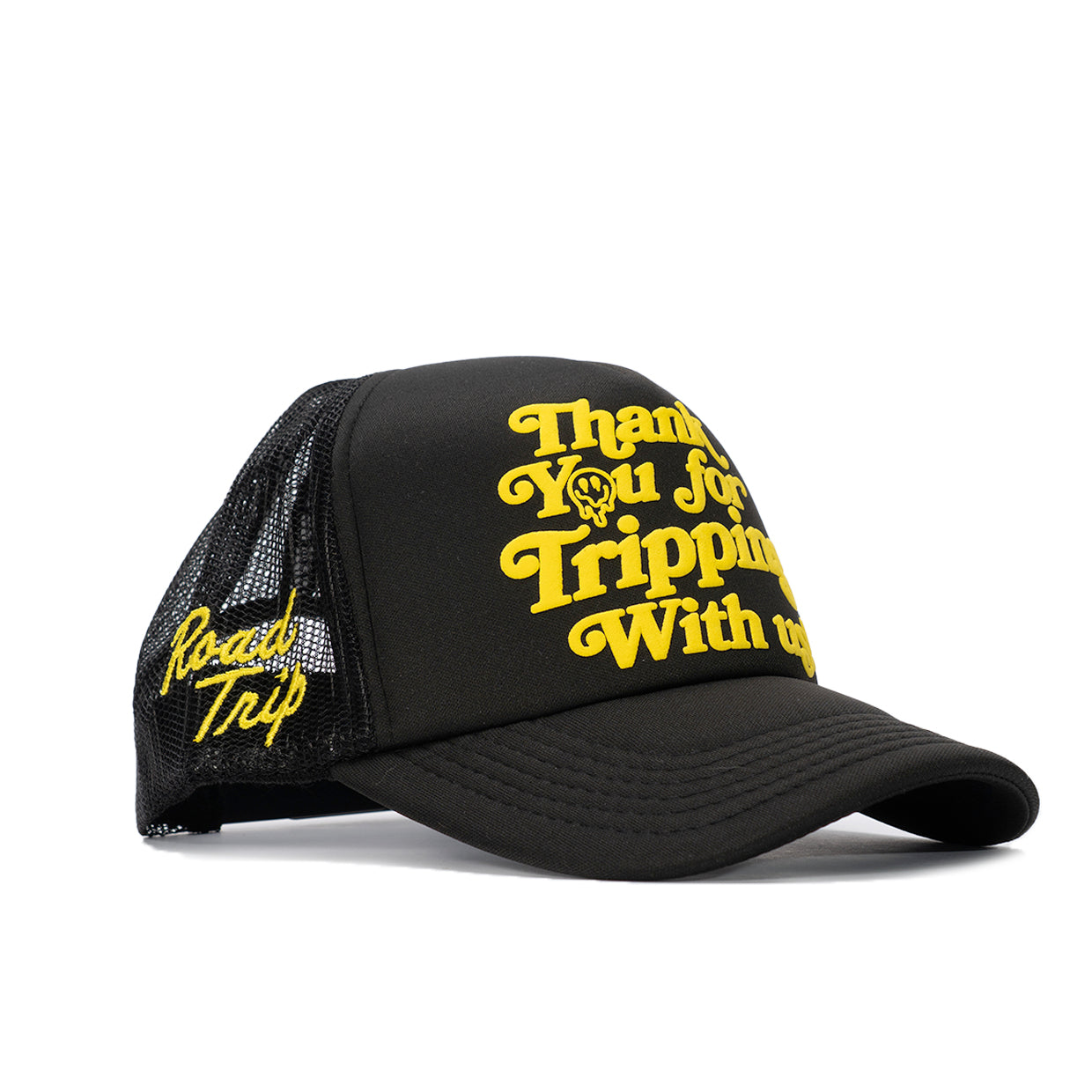 “Thank You for Tripping With Us” Road Trip Collab Trucker