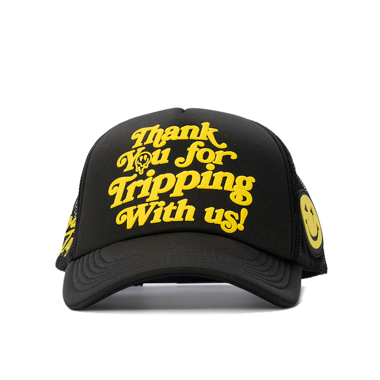 “Thank You for Tripping With Us” Road Trip Collab Trucker