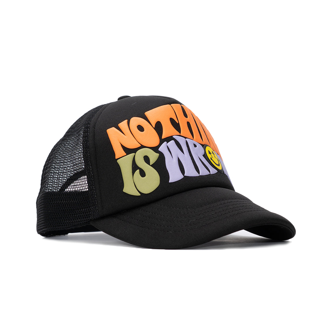 Nothing’s Wrong Trucker – Multi-Color