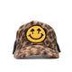 Sherpa Leopard Trucker Snapback