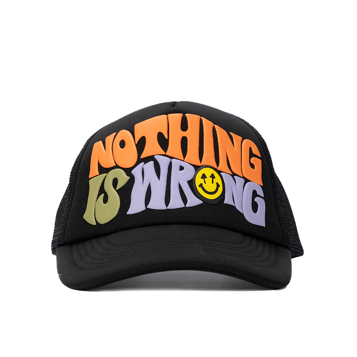 Nothing’s Wrong Trucker – Multi-Color