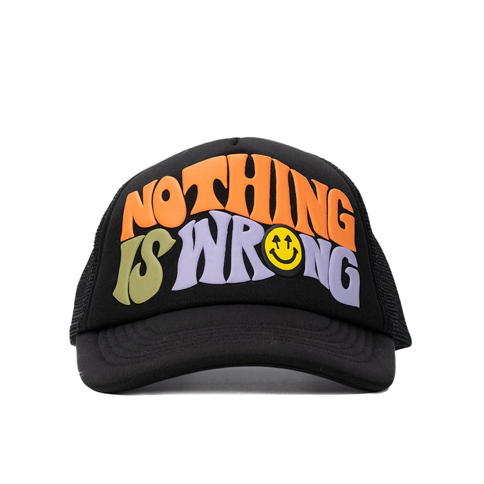 Nothing is Wrong Trucker – Multi-Color