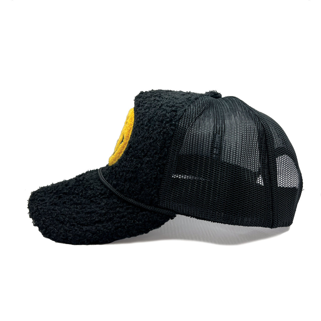Double Blind Trucker - Black Sherpa