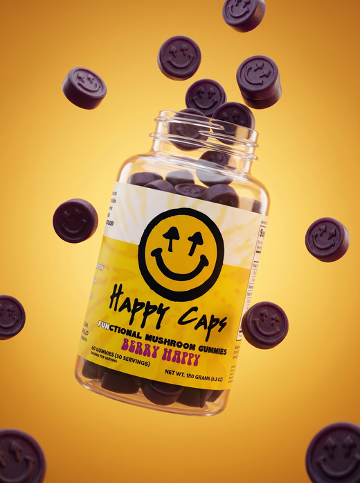 Functional Mushroom Gummies