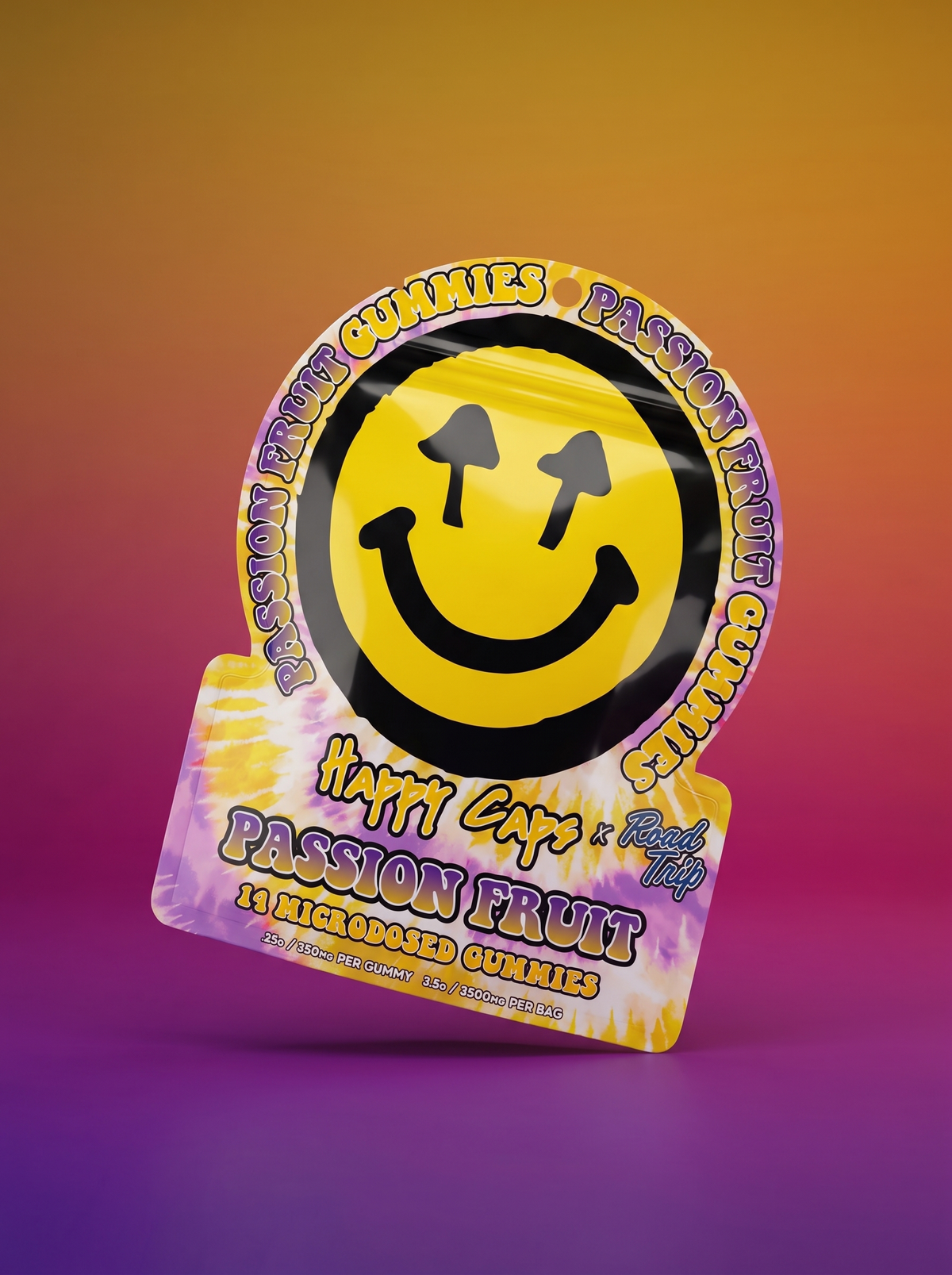 Microdose Mushroom Gummies