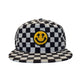 Summer Surf Snapback - Checkered