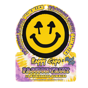 Microdose Mushroom Gummies