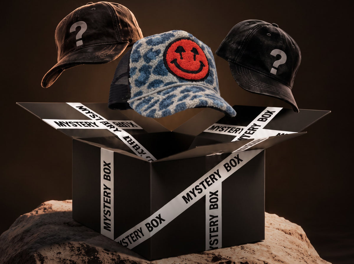 The Happy Mystery Bundle