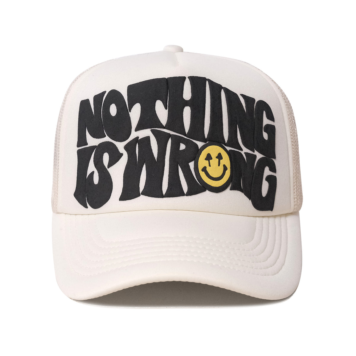 Nothing Is Wrong Trucker - Bone