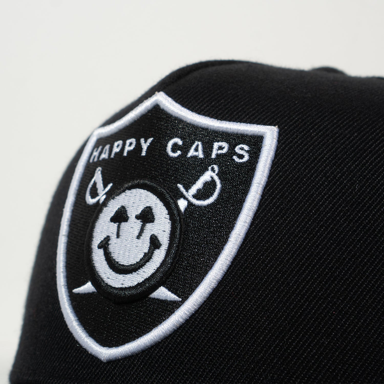 Black and Silver - High Rollers