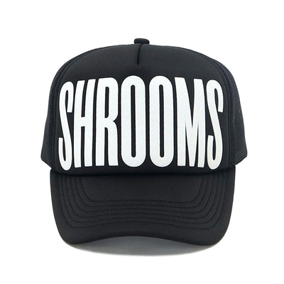 SHROOMS Trucker - Black