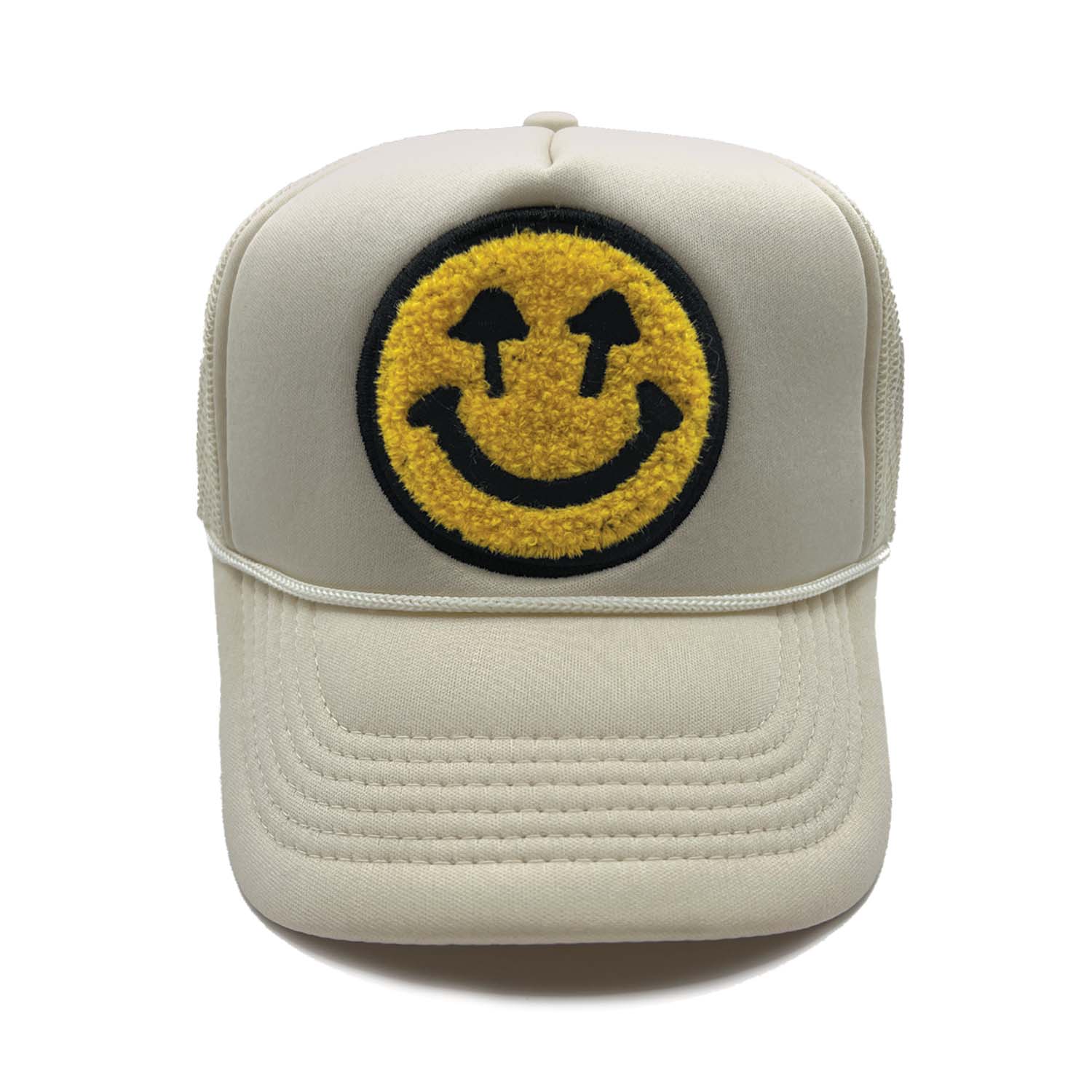 Double Blind Trucker - Tan