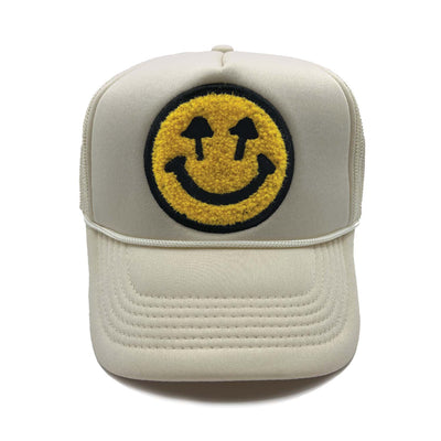 Double Blind Trucker - Tan